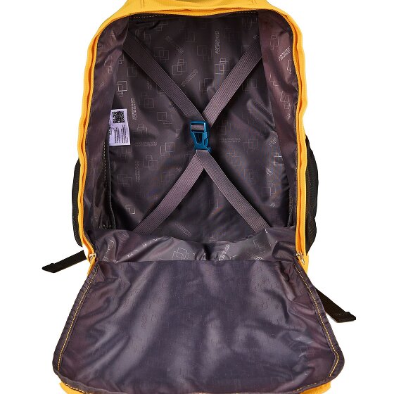 American Tourister Zaino da viaggio Checkline con scomparto per laptop da 40 cm