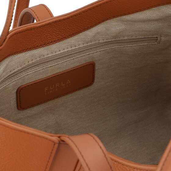 Furla Goccia Borsa shopper S Pelle 28 cm