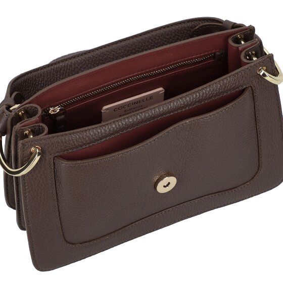 Coccinelle C-Me Borsa a tracolla Pelle 23.5 cm