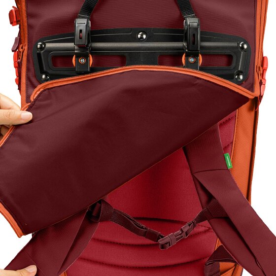 Vaude City Bike II Borsa da bicicletta 34 cm