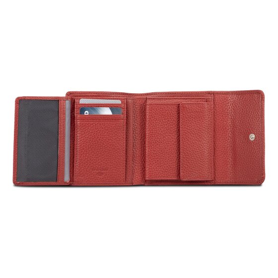 Jost Vika Portafoglio Protezione RFID Pelle 10.5 cm