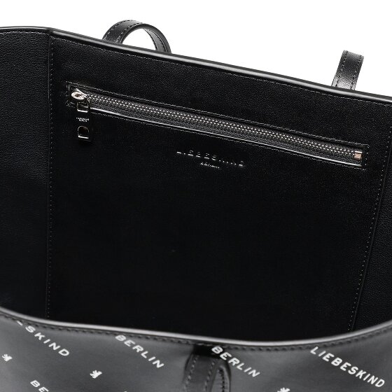 Liebeskind Monogram Borsa a tracolla Pelle 47 cm