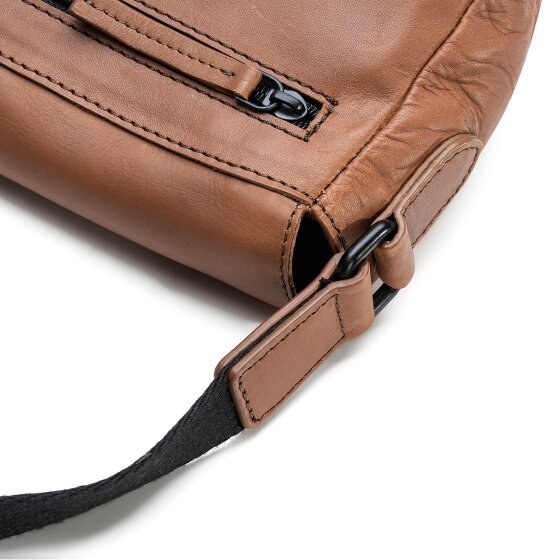 Farmhood Nashville M Borsa a tracolla in pelle 21 cm