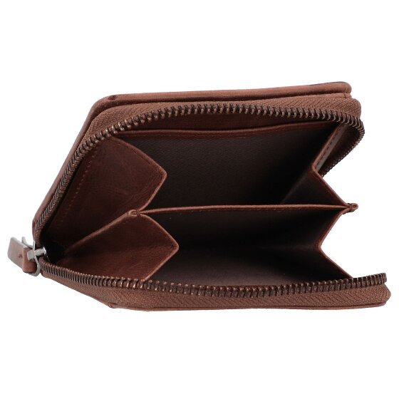 Police PT16-10368 Portafoglio in pelle 12 cm Police PT16-10368 Portafoglio in pelle 12 cm