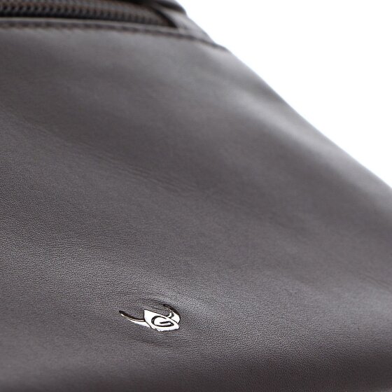 Golden Head Polo Borsa da uomo Protezione RFID Vera Pelle 18 cm