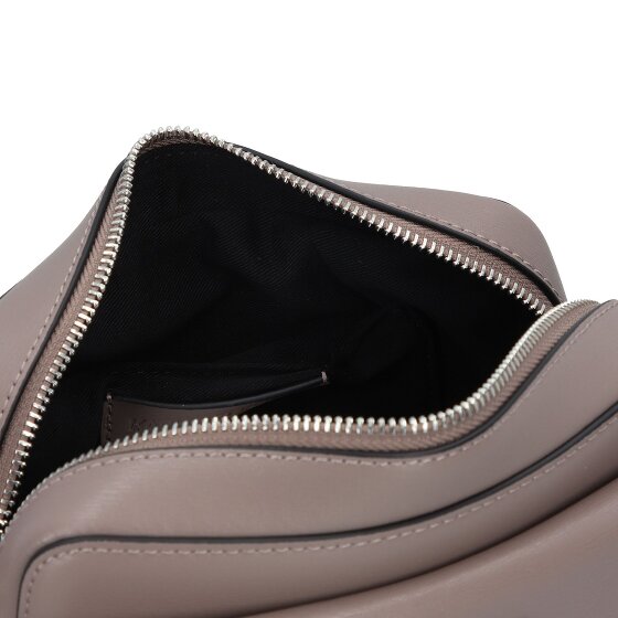 Karl Lagerfeld Lock Borsa a tracolla Pelle 21 cm