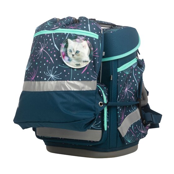 School-Mood Champion Maxx Set di borse per la scuola