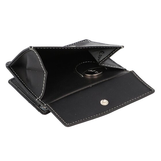 Esquire Oslo Custodia per carte di credito RFID in pelle 10 cm