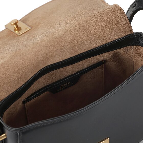 POLO RALPH LAUREN Polo ID Borsa a tracolla Pelle 19 cm