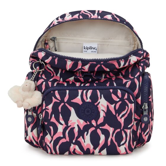 Kipling Basic Prt City Zip Mini Zaino da città 29 cm