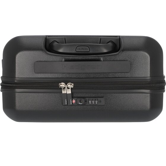 Hedgren Lineo Stripe XS Carrello cabina a 4 ruote 55 cm