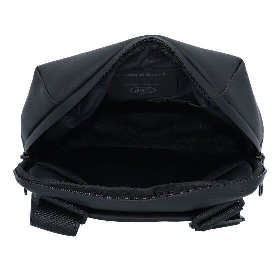 Porsche Design Urban Eco Leather Borsa a tracolla Pelle 20 cm