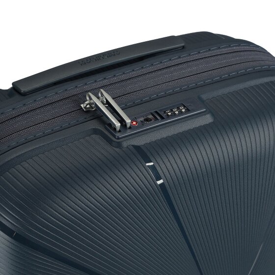 American Tourister Starvibe 4 ruote Carrello della cabina 55 cm