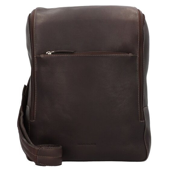 Harold's Zaino Campo in pelle 40cm Scomparto per laptop