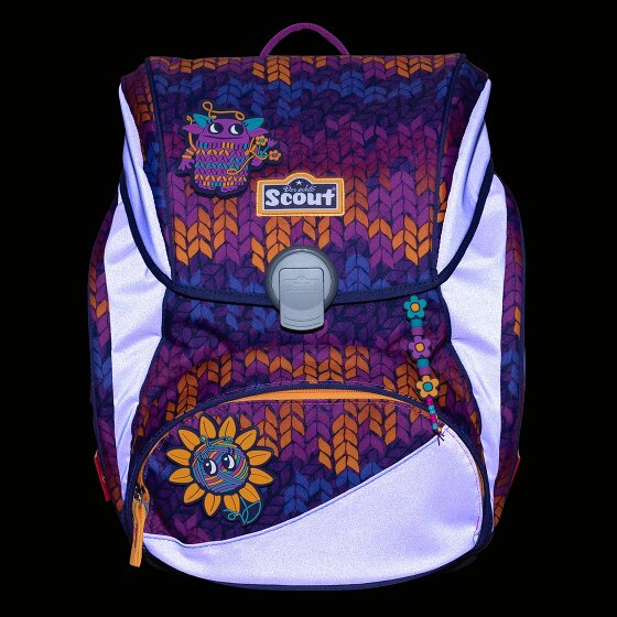 Scout Set di borse Alpha 4 pezzi Superflash