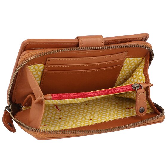 aunts & uncles Portafoglio Jamie's Orchard in pelle 16 cm