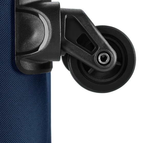 Smartbox Edition 04 4 ruote Set di valigie 3 pezzi espandibile