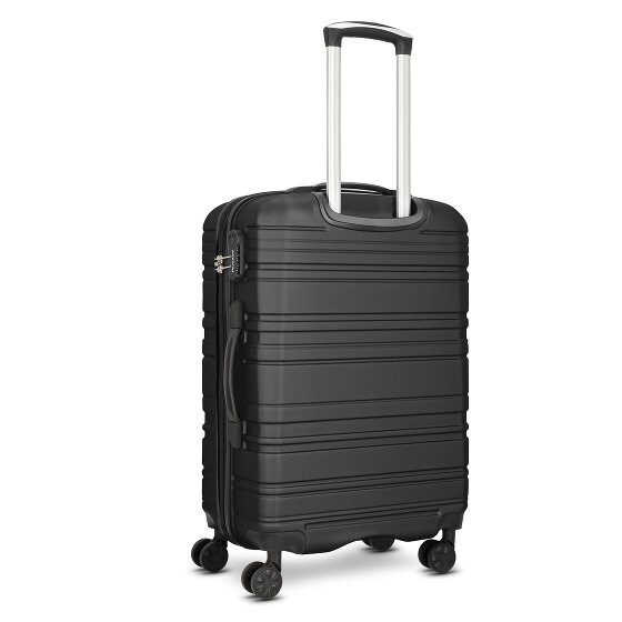 Check.In Paradise 4 ruote Set di valigie 3 pezzi