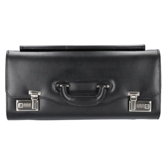 Alassio Valigia pilota in pelle 49 cm scomparto per laptop