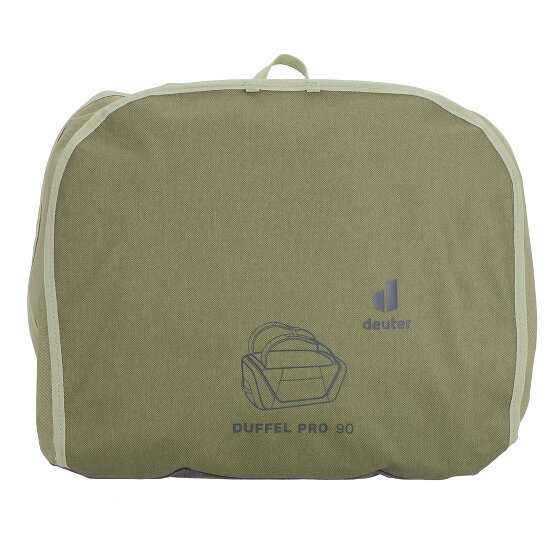 Deuter Duffel Pro 90 Borsa da viaggio Weekender 80 cm