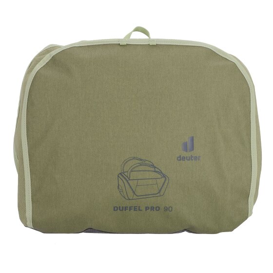 Deuter Duffel Pro 90 Borsa da viaggio Weekender 80 cm