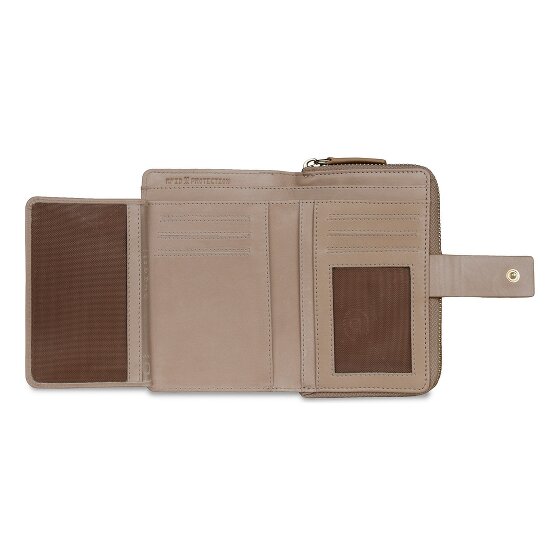 bugatti Noemi Portafoglio Protezione RFID Pelle 14 cm