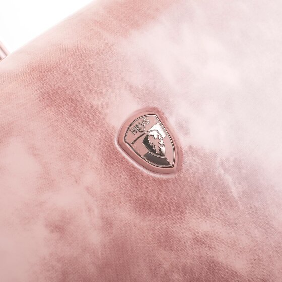 Heys Black Camo 4 ruote Carrello della cabina S 53 cm con piega di espansione