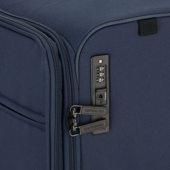 Samsonite Vaycay 4 ruote Carrello 77 cm con piega di espansione