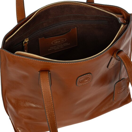 Bric's Volterra Borsa a tracolla Pelle 28 cm