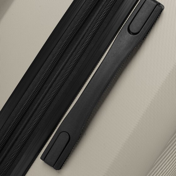 Check.In Paradise 2.0 4 ruote Set di valigie 3 pezzi con piega di espansione Check.In Paradise 2.0 4 ruote Set di valigie 3 pezzi con piega di espansione