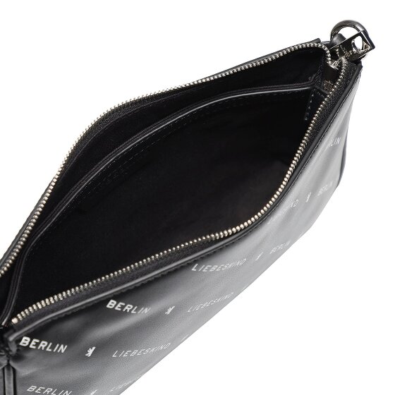 Liebeskind Monogram Borsa a tracolla Pelle 23.5 cm