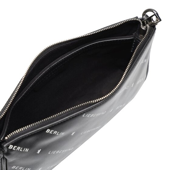 Liebeskind Monogram Borsa a tracolla Pelle 23.5 cm
