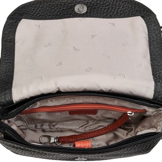 Voi Hirsch Borsa a tracolla Vera Pelle 24.5 cm
