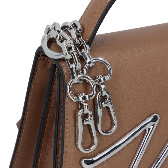 Karl Lagerfeld Signature 2.0 Borsetta Pelle 21.5 cm