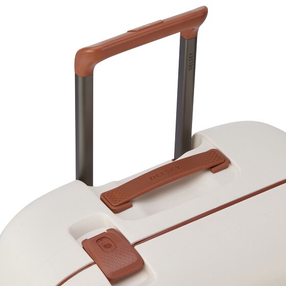 Delsey Paris Moncey Carrello cabina a 4 ruote 55 cm