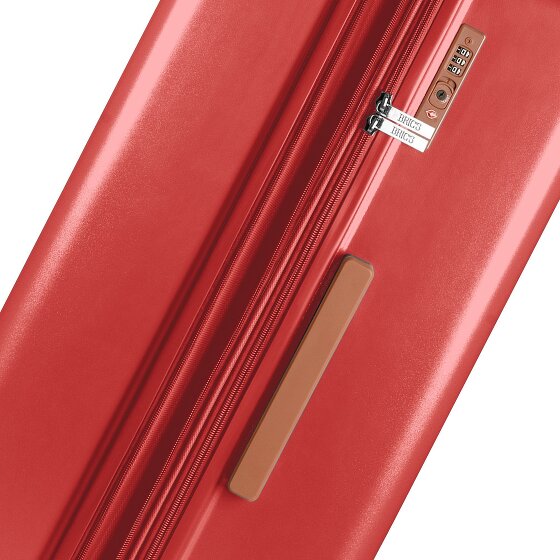 Bric's Ferrara 4 ruote Carrello M 67 cm con piega di espansione