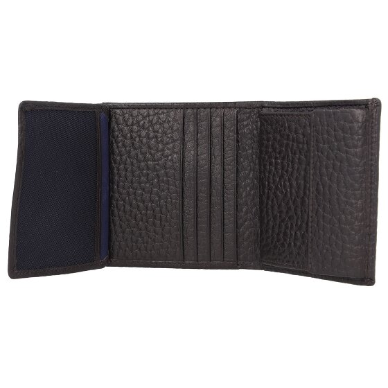 Braun Büffel Yannik Portafoglio Protezione RFID Pelle 10 cm