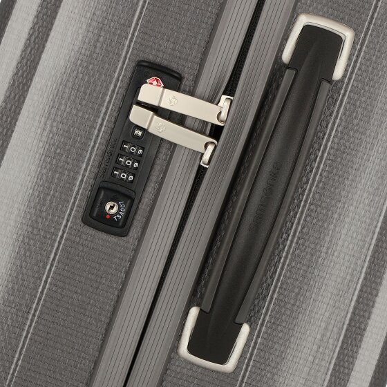 Samsonite Trolley Lite Cube Spinner a 4 ruote 68 cm