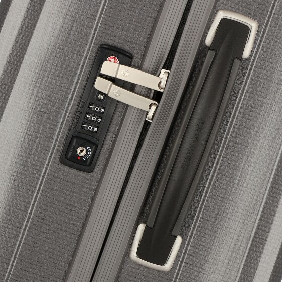 Samsonite Trolley Lite Cube Spinner a 4 ruote 68 cm