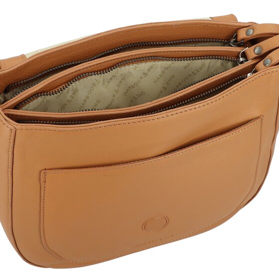 Harbour 2nd Just Pure Borsa a tracolla Pelle 27 cm