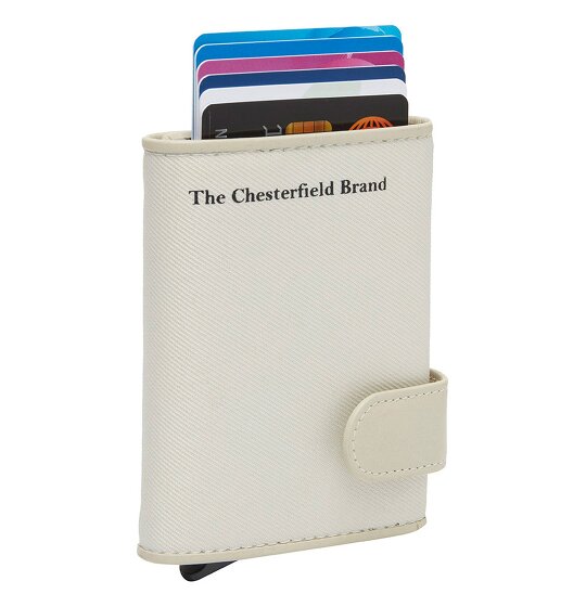 The Chesterfield Brand Sabana Portafoglio Protezione RFID Pelle 7.5 cm