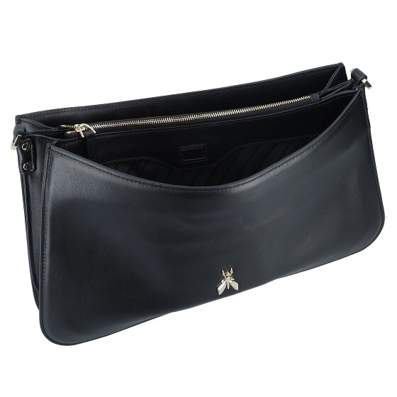 Patrizia Pepe Tris Borsa a tracolla Pelle 37 cm