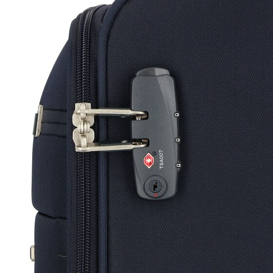 Samsonite Base Boost Carrello cabina a 2 ruote 55 cm