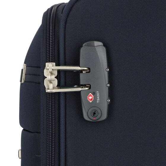 Samsonite Base Boost Carrello cabina verticale a 2 ruote 55 cm
