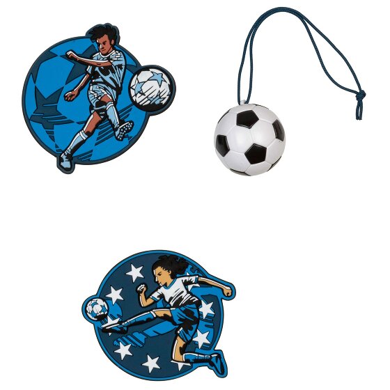 Scout Set di borse scuola Genius 4 pezzi.