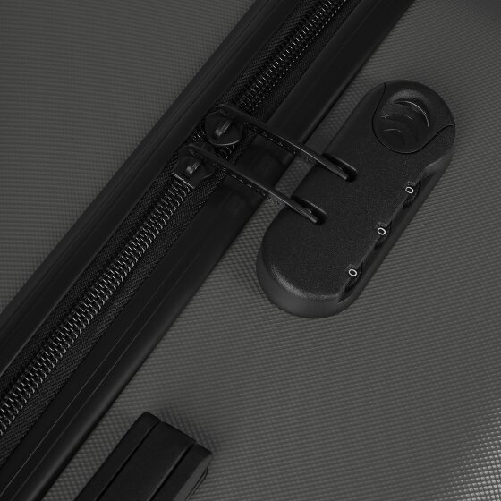 Smartbox Edition 05 4 ruote Carrello 66 cm