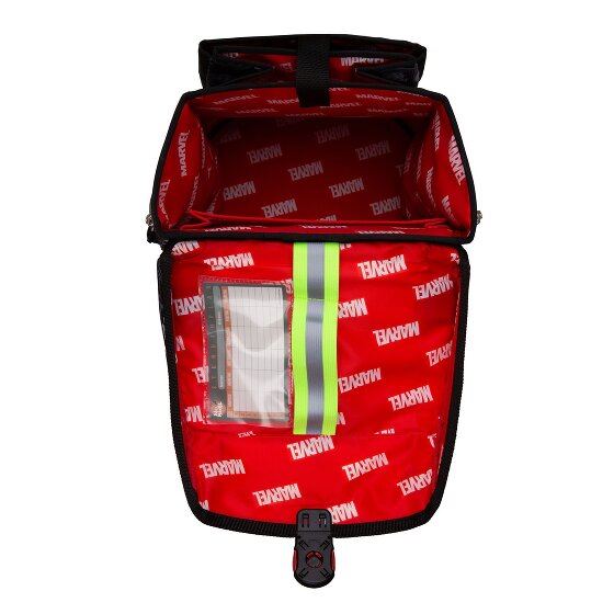 McNeill Perfecto Set di borse per la scuola 5 pezzi