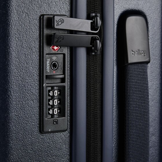 Bellroy Transit 4 ruote Carrello 58 cm