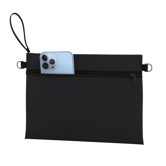 Cabin Zero Adventure Borsa a tracolla Protezione RFID 27 cm