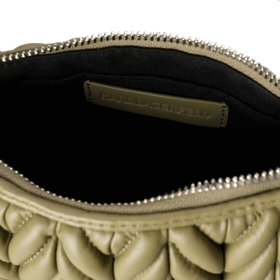 Karl Lagerfeld Weave Borsa a tracolla 26 cm